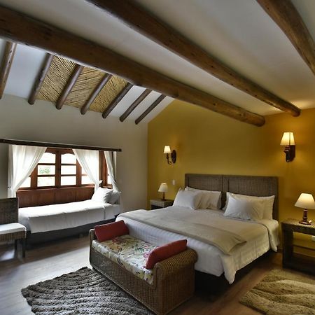 Hotel Campanario De La Villa Villa de Leyva Kültér fotó