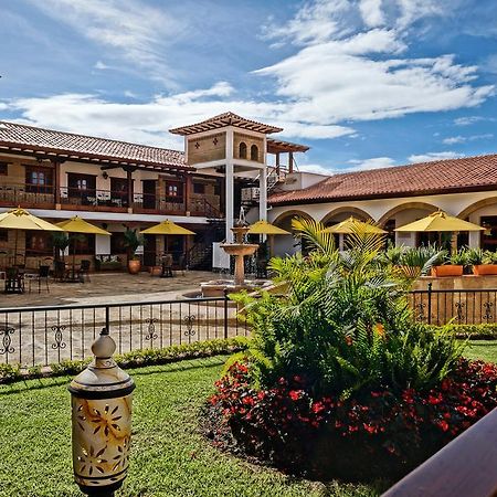 Hotel Campanario De La Villa Villa de Leyva Kültér fotó