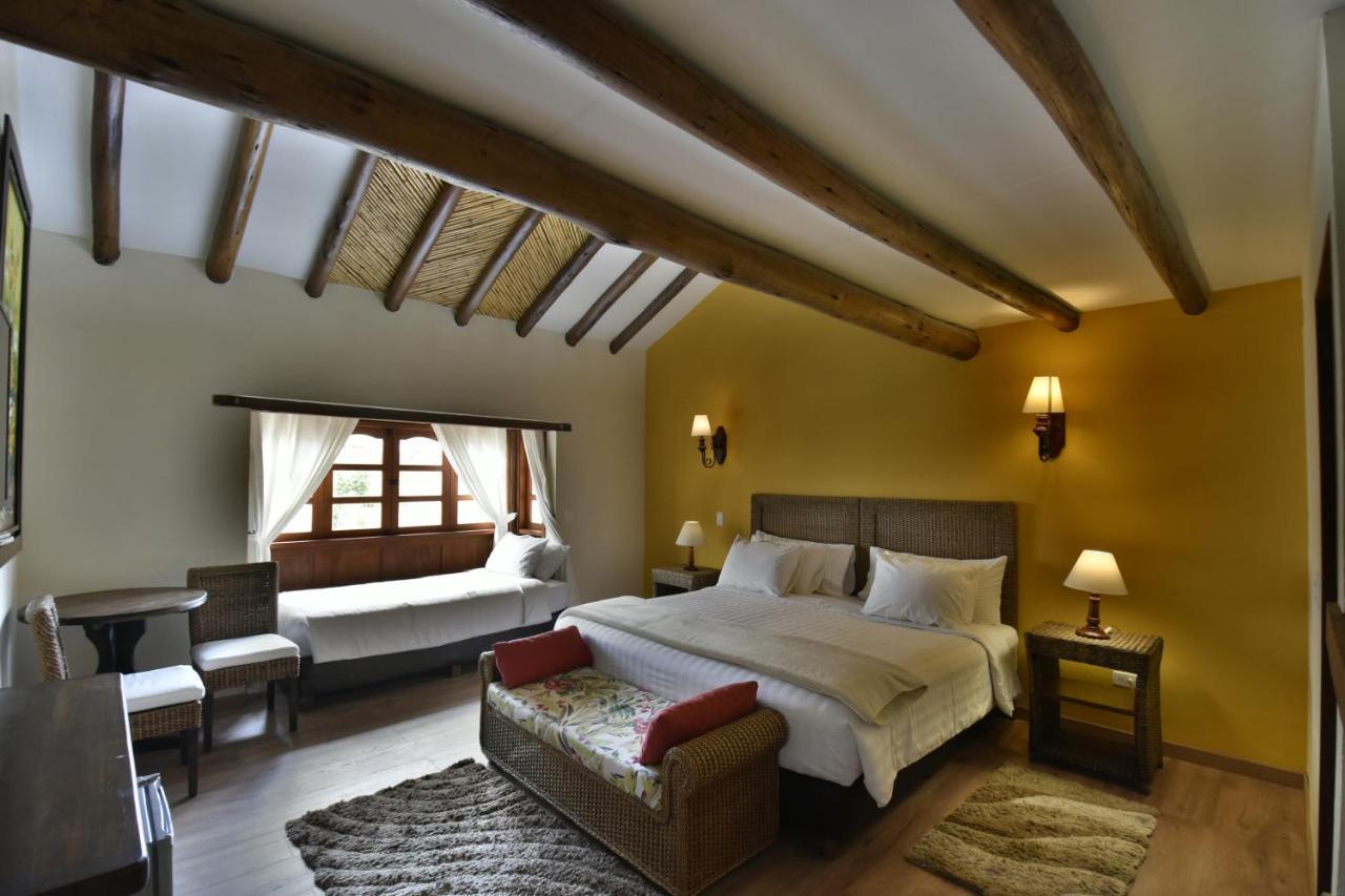 Hotel Campanario De La Villa Villa de Leyva Kültér fotó