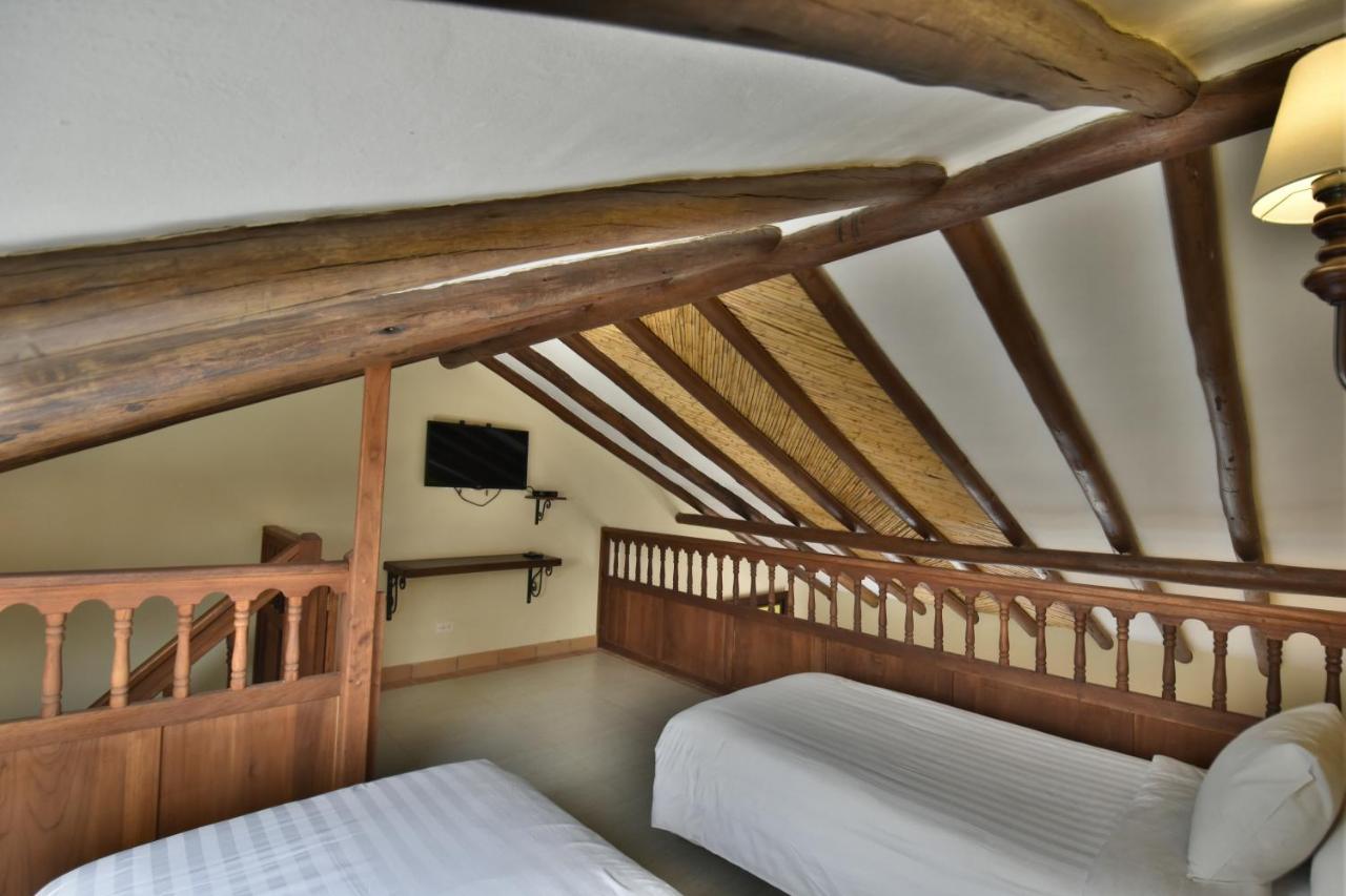 Hotel Campanario De La Villa Villa de Leyva Kültér fotó