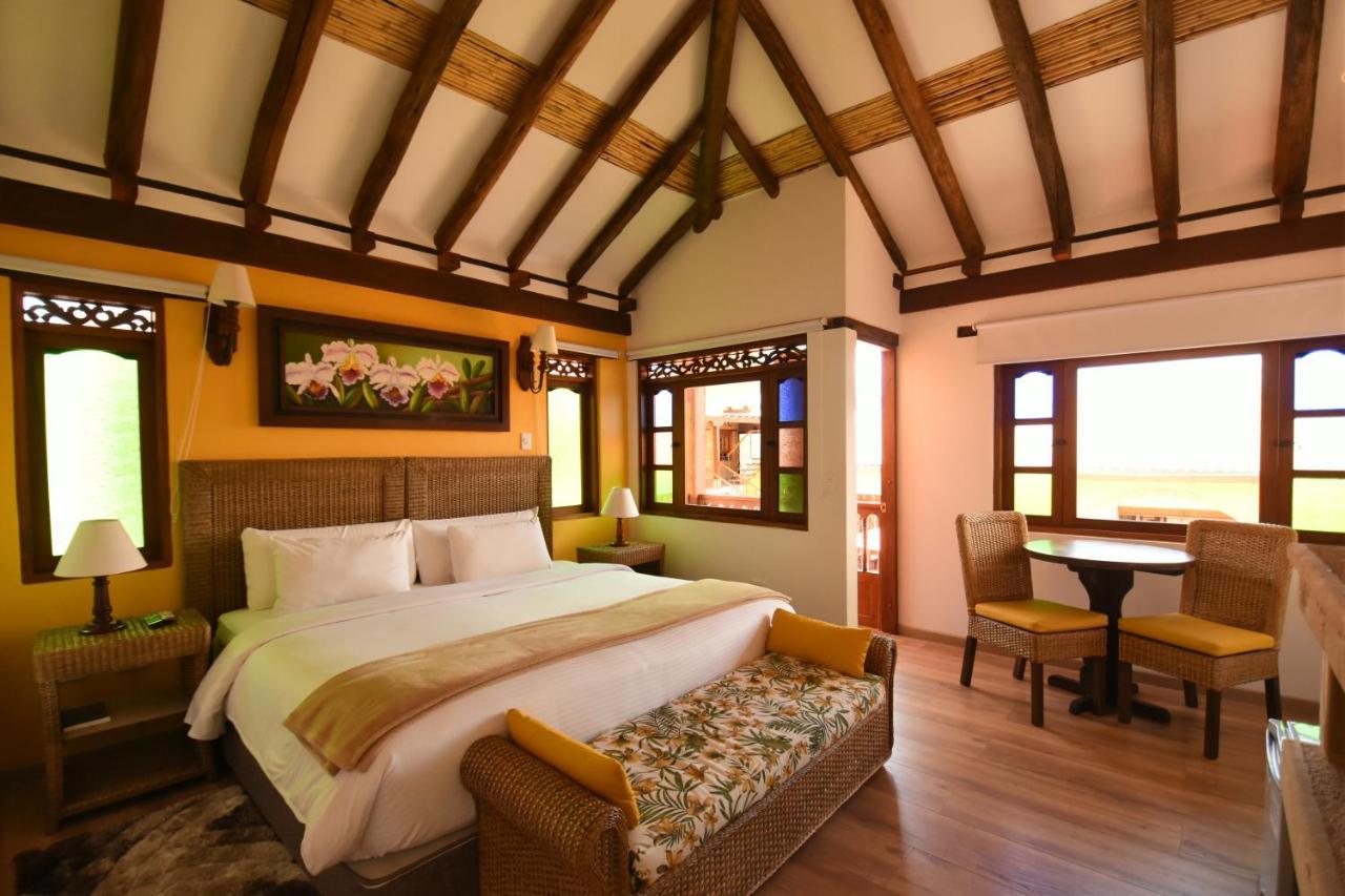 Hotel Campanario De La Villa Villa de Leyva Kültér fotó