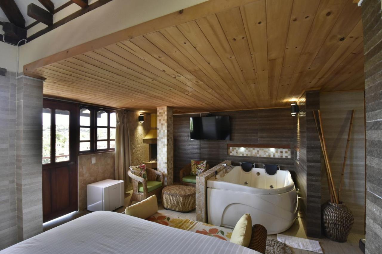 Hotel Campanario De La Villa Villa de Leyva Kültér fotó