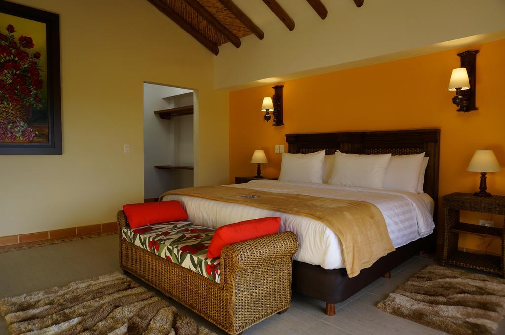 Hotel Campanario De La Villa Villa de Leyva Szoba fotó