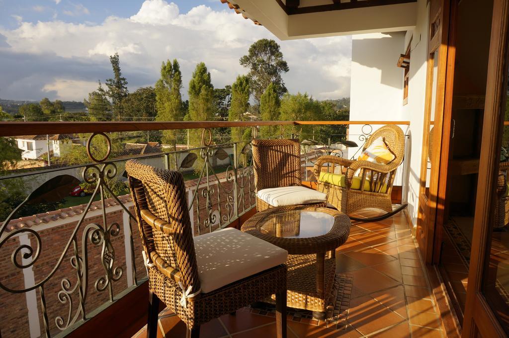 Hotel Campanario De La Villa Villa de Leyva Kültér fotó