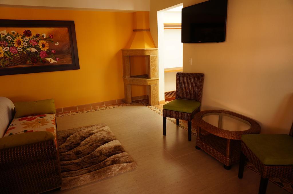 Hotel Campanario De La Villa Villa de Leyva Szoba fotó