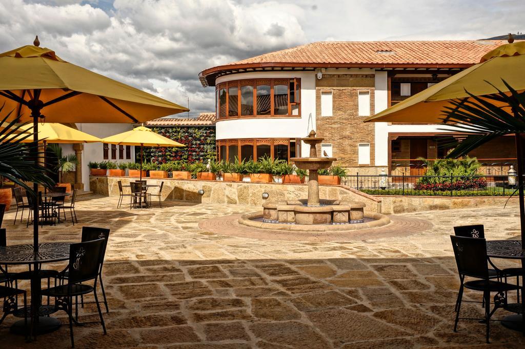 Hotel Campanario De La Villa Villa de Leyva Kültér fotó